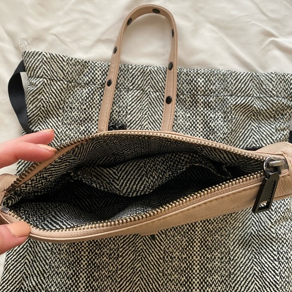 REBECCA MINKOFF Mini Mac in Latte - Picture 7 of 10